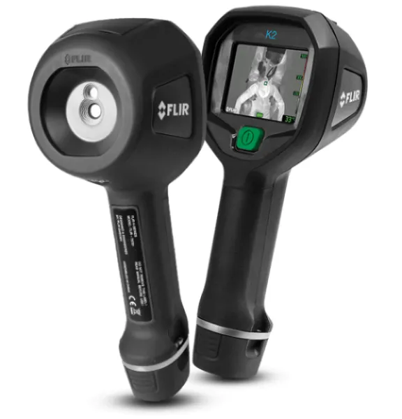 TFLK02 FLIR K2 160x120 Thermal Camera Kit