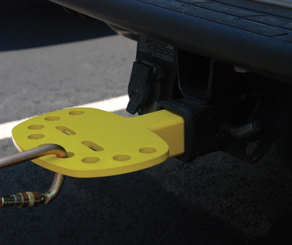 Instant Hitch Anchor