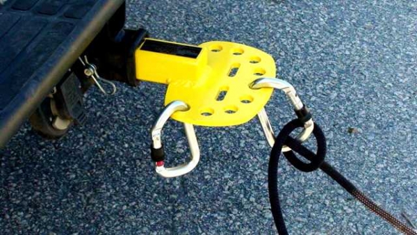 Instant Hitch Anchor