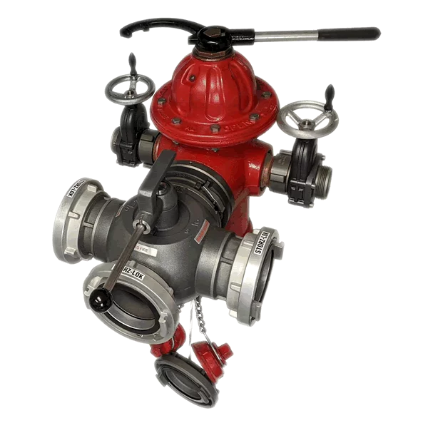 Harrington H700 Hydrant Assist Valve