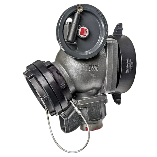 Harrington Ball Intake Valve