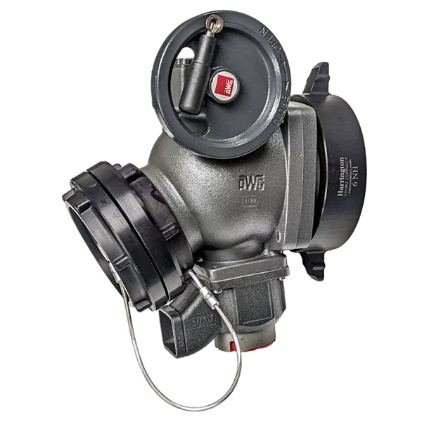 Harrington Ball Intake Valve