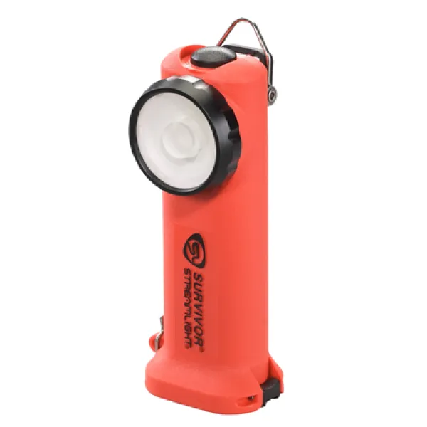Streamlight Survivor LED Right Angle Flashlight - Alkaline Version