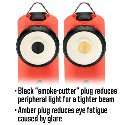 Streamlight Survivor LED Right Angle Flashlight - Alkaline Version