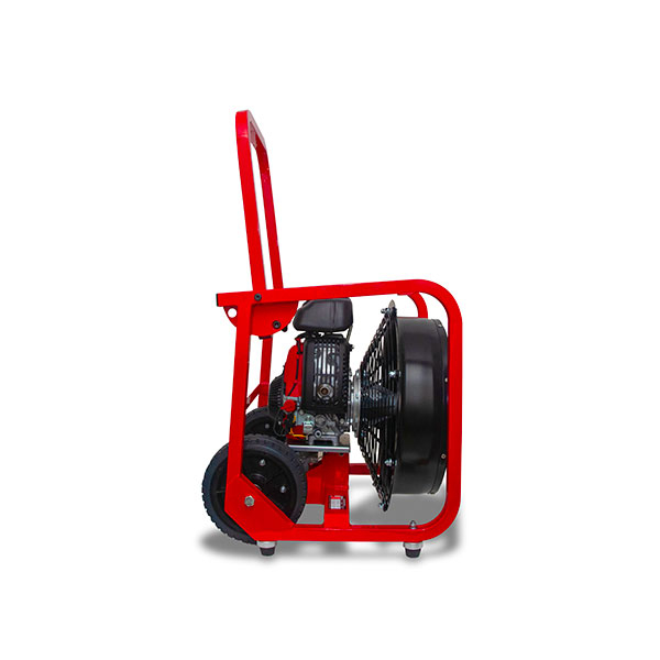 Euramco RamFan GX200 2.1hp Gas PPV