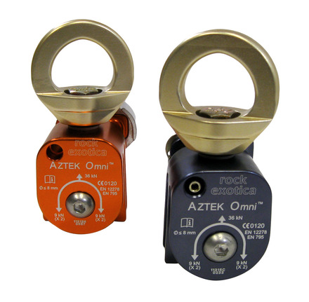 Sterling: Aztek Omni Pulley Set
