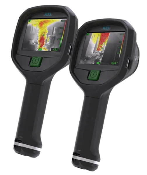 Flir K33 Thermal Imaging Camera