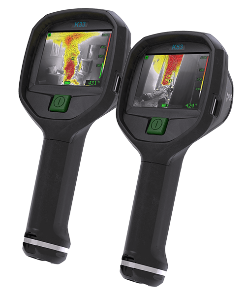 Flir K33 Thermal Imaging Camera
