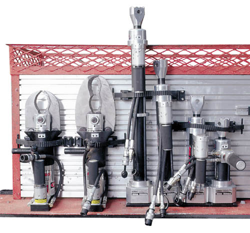 Pac Tool: K5021 Amkus Mounting Kit