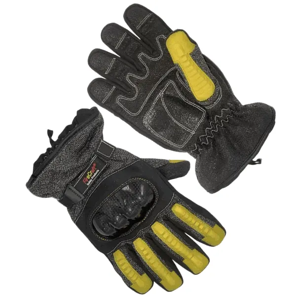FireCraft Gladiator FX-54MB Extrication Glove w/Moisture Barrier
