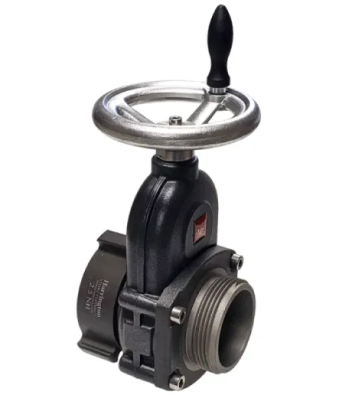Harrington HHGV Hydrant Gate Valve with Handwheel