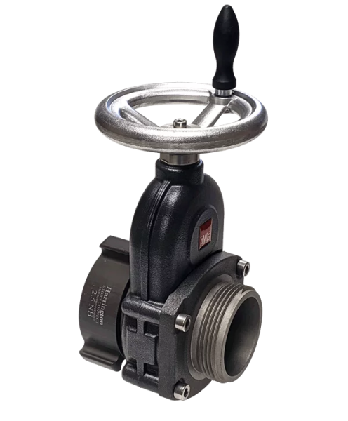 Harrington HHGV Hydrant Gate Valve with Handwheel