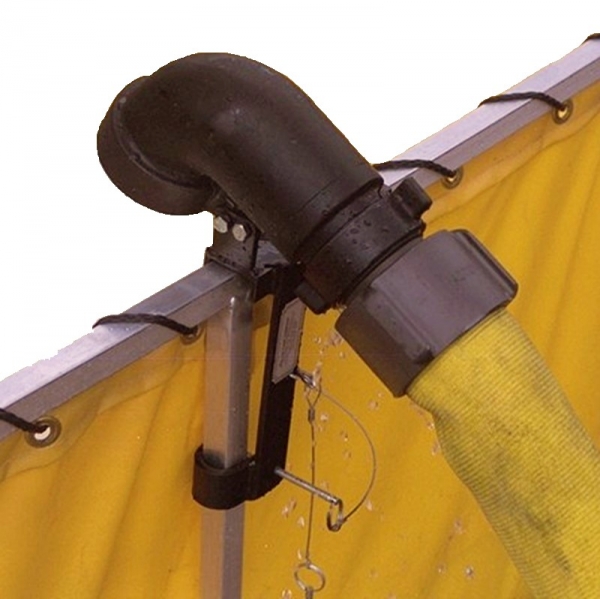 Supply Line Holder