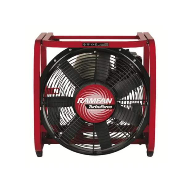 Ramfan: GF210 Turbo Blower