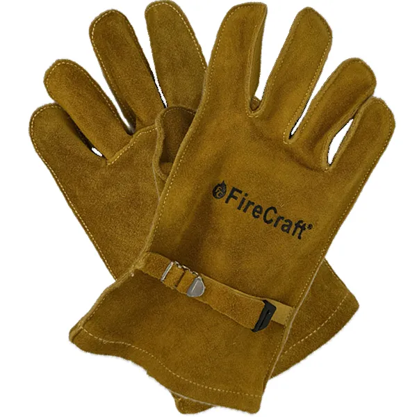 FireCraft Wildland Glove with snugger strap