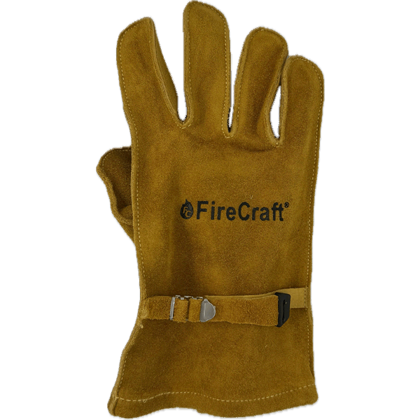 FireCraft Wildland Glove with snugger strap