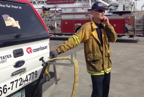 Fire Hose Coiler