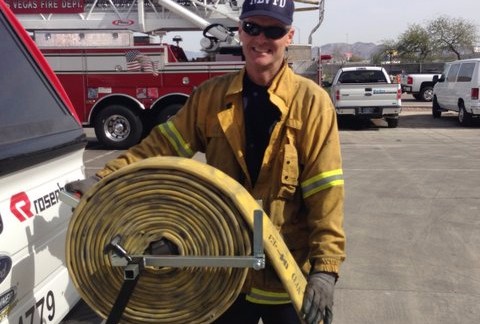 Fire Hose Coiler