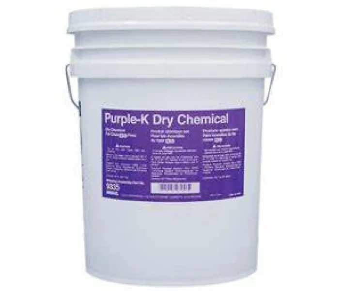Ansul Purple K Dry Chemical Powder | 50 pound pail