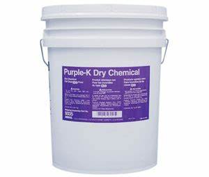 Ansul Purple K Dry Chemical Powder | 50 pound pail