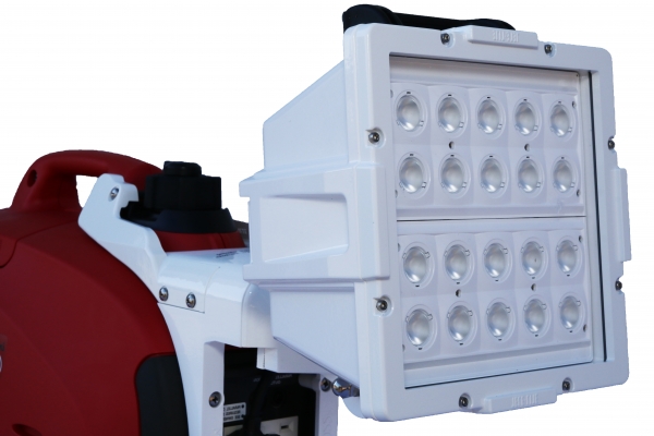 Tele-lite Honda Generator LED Light Combo
