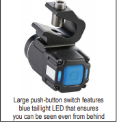 Streamlight Vantage II Helmet Mount Light