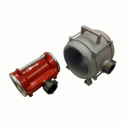Harrington HHW Fire Hose Washer