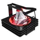 Viz-Con Collapsible Spring Cone System
