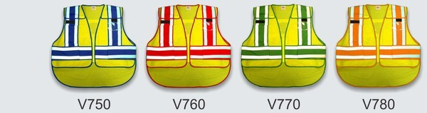 Dicke Public Safety Vests