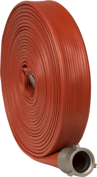 Key Fire Dura Flow Rubber Covered Attack Hose