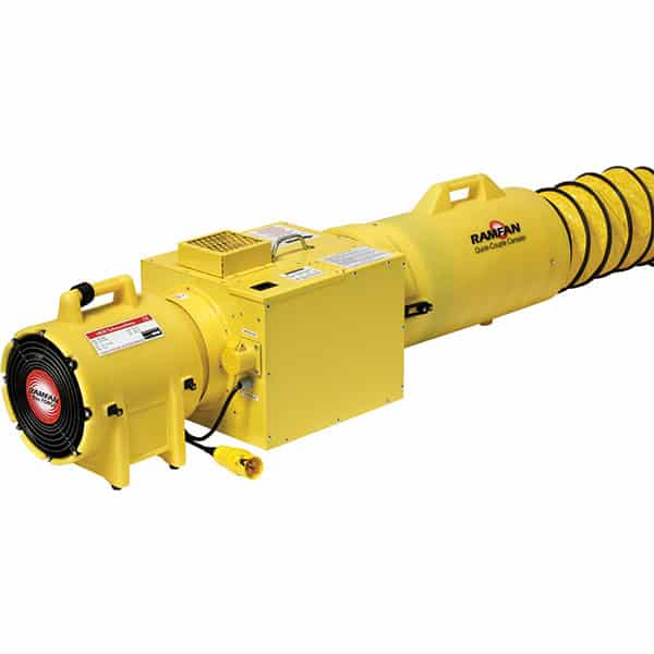 UB20 In-Line Heating System