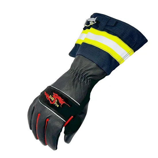 Dragon Fire X2S Texan Cuff Glove