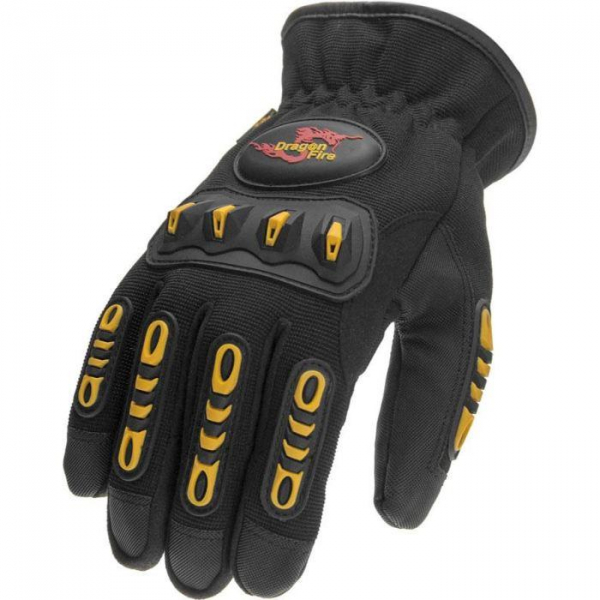 Dragon Fire First Due Rescue Glove