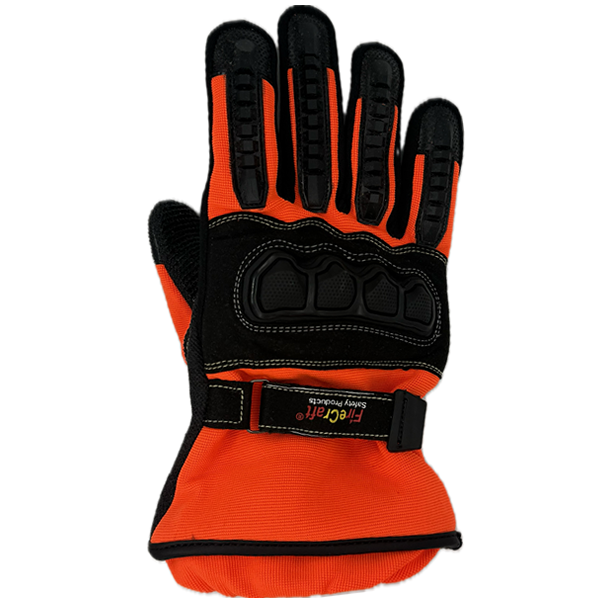 FireCraft FX-25 Snug Fit Extrication Glove