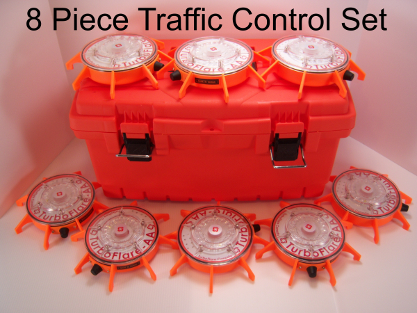TurboFlare "AA" Traffic Control Packages