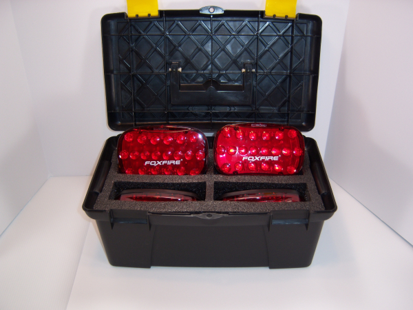 Fox Fire Traffic Control Light Kit