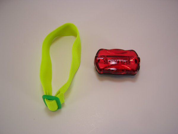 Fox Fire Personnel Safety Light