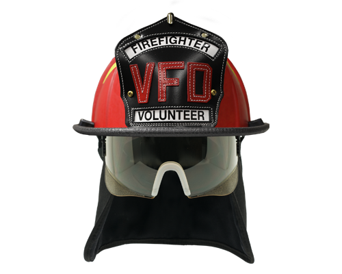 Bullard Helmet NEW UST™-LW: Super Lightweight LOW-RIDER Traditional Style Fire Helmet, Now with Comfort-Fit Suspension for easy decon, FREE SHIPPING!