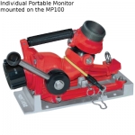 Crestar IPM500 500GPM Portable Individual Monitor