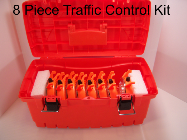 TurboFlare "AA" Traffic Control Packages