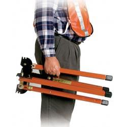Traffix Devices Slide -N-Store Sign System