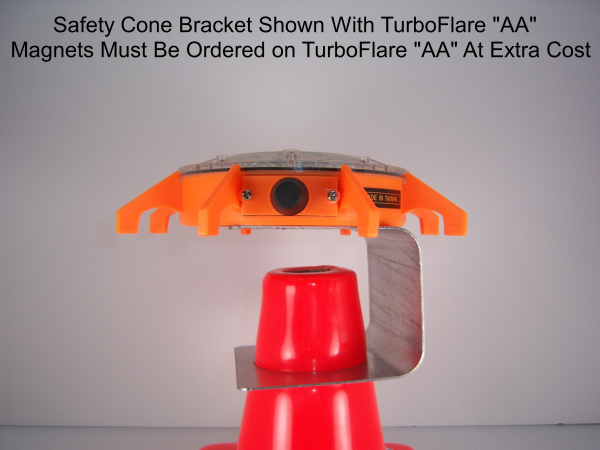 Safety Cone Light Bracket