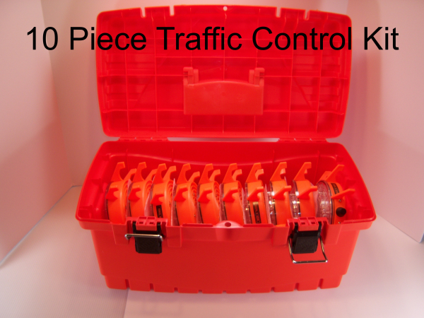 TurboFlare "AA" Traffic Control Packages