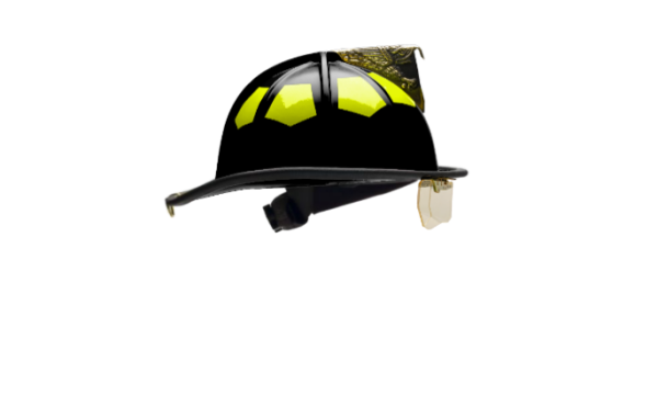 Bullard Helmet NEW UST™-LW: Super Lightweight LOW-RIDER Traditional Style Fire Helmet, Now with Comfort-Fit Suspension for easy decon, FREE SHIPPING!