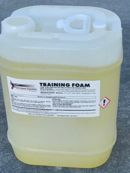 Fire Fighting Training Foam - 5 Gallon