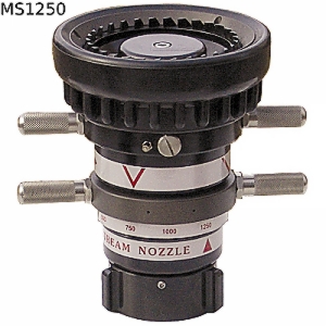 Crestar Portable Deck Monitor (shown with optional MSN1250 nozzle)