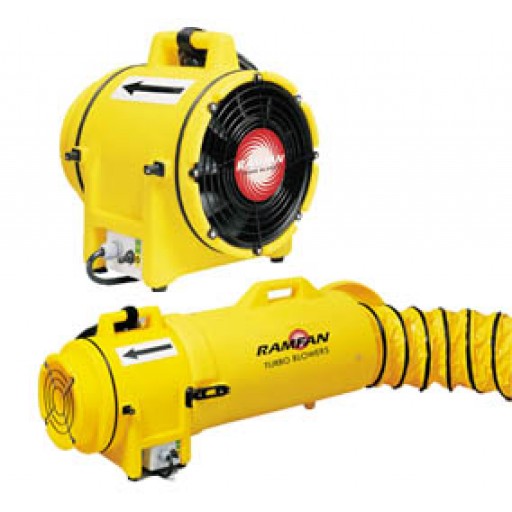 RAMFAN UB20 Confined Space Blower