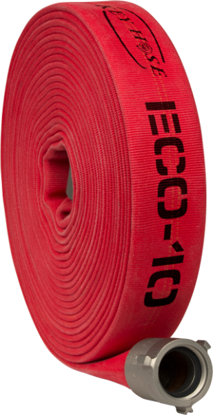 Key Fire Eco-10 Double Jacket Lightweigt Attack Hose
