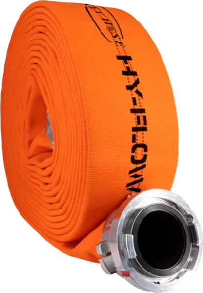 Key Fire Hy-Flow Attack and Supply Hose