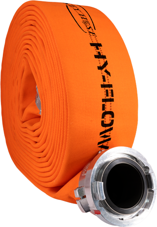 Key Fire Hy-Flow Attack and Supply Hose